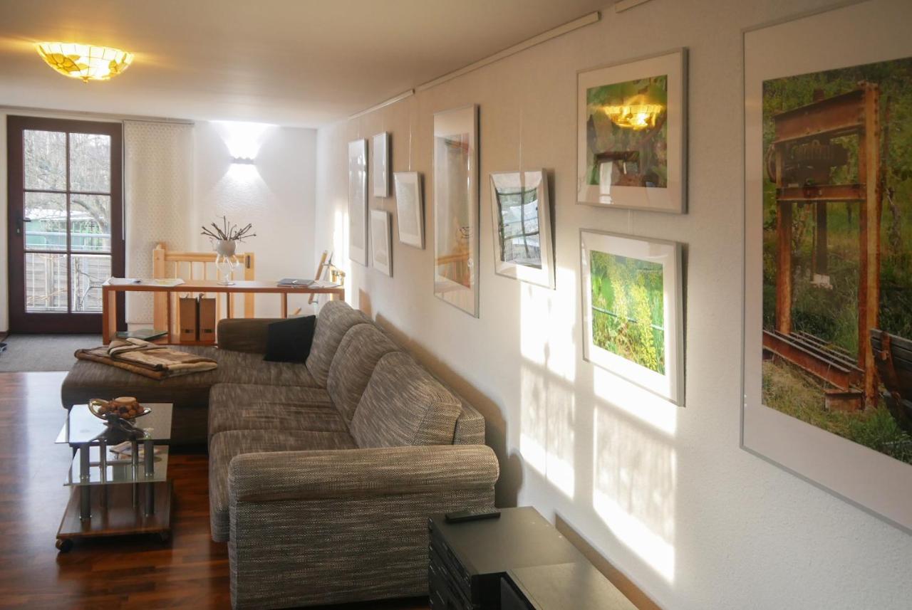 Ferienwohnung Am Elberadweg Δρέσδη Εξωτερικό φωτογραφία