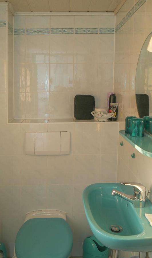Ferienwohnung Am Elberadweg Δρέσδη Εξωτερικό φωτογραφία