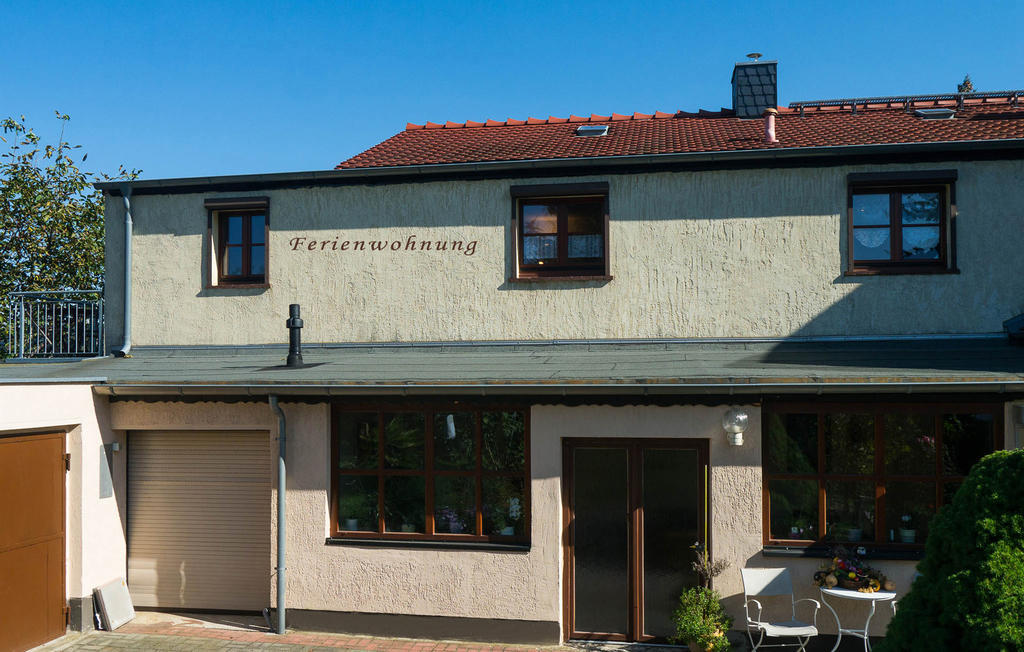 Ferienwohnung Am Elberadweg Δρέσδη Εξωτερικό φωτογραφία