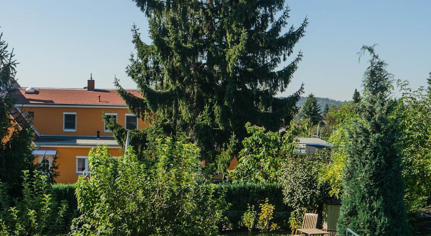 Ferienwohnung Am Elberadweg Δρέσδη Εξωτερικό φωτογραφία