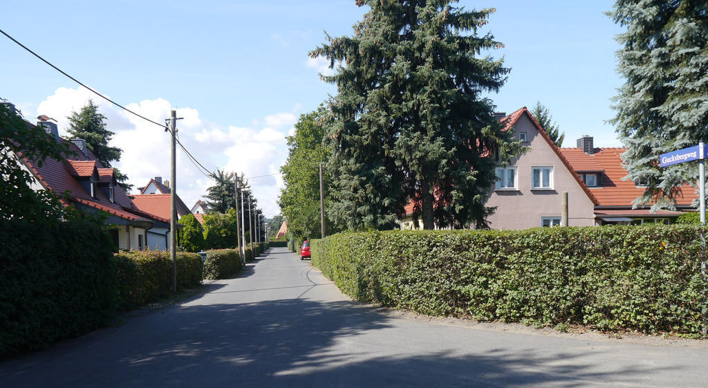 Ferienwohnung Am Elberadweg Δρέσδη Εξωτερικό φωτογραφία