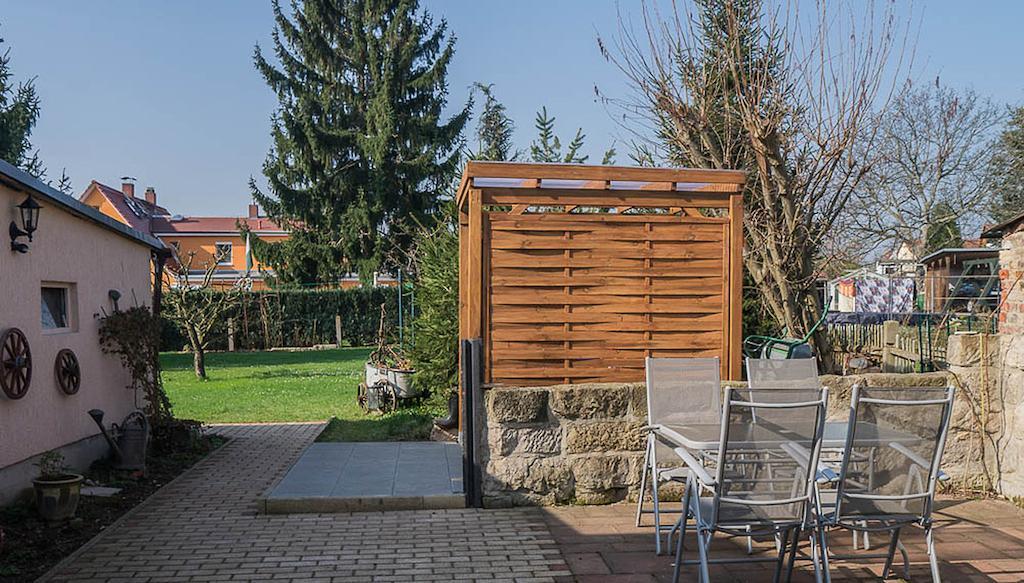 Ferienwohnung Am Elberadweg Δρέσδη Εξωτερικό φωτογραφία