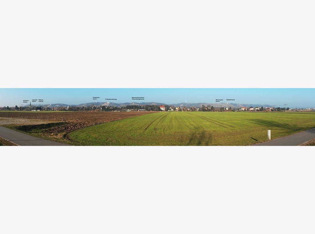 Ferienwohnung Am Elberadweg Δρέσδη Εξωτερικό φωτογραφία