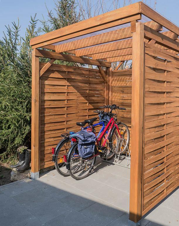 Ferienwohnung Am Elberadweg Δρέσδη Εξωτερικό φωτογραφία