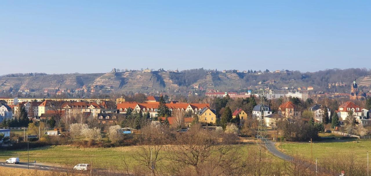 Ferienwohnung Am Elberadweg Δρέσδη Εξωτερικό φωτογραφία