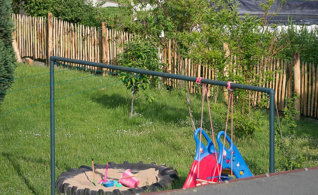 Ferienwohnung Am Elberadweg Δρέσδη Δωμάτιο φωτογραφία