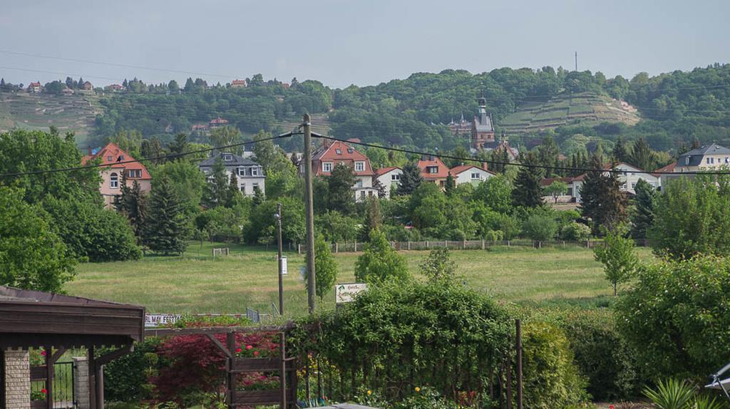 Ferienwohnung Am Elberadweg Δρέσδη Δωμάτιο φωτογραφία
