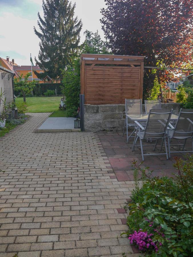 Ferienwohnung Am Elberadweg Δρέσδη Δωμάτιο φωτογραφία